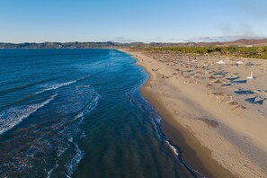 Beach - Cozy Apartment in San Pietro Resort (Ishëm)