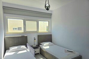 2 bedrooms, free WiFi, bed sheets - Cozy Apartment in San Pietro Resort (Ishëm)