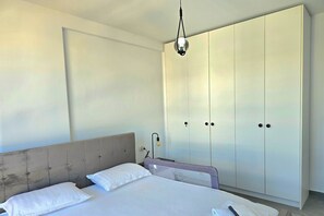 家庭公寓, 多間臥室 (Cozy Apartment in San Pietro Resort) | 2 間睡房、免費 Wi-Fi、床單