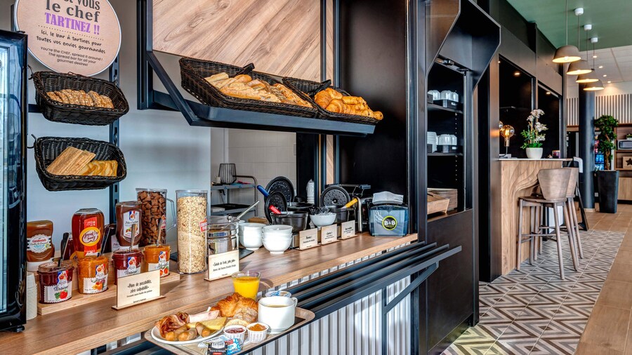 B&B Hotel Mulhouse Bâle Aéroport