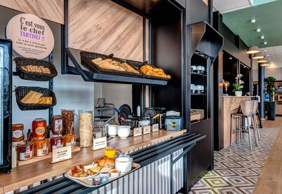 B&B Hotel Mulhouse Bâle Aéroport