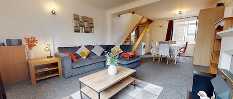 House | Living area