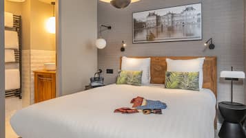 Deluxe appartement | Gratis wifi, beddengoed