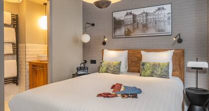 Appart'hôtel East Paris Suite