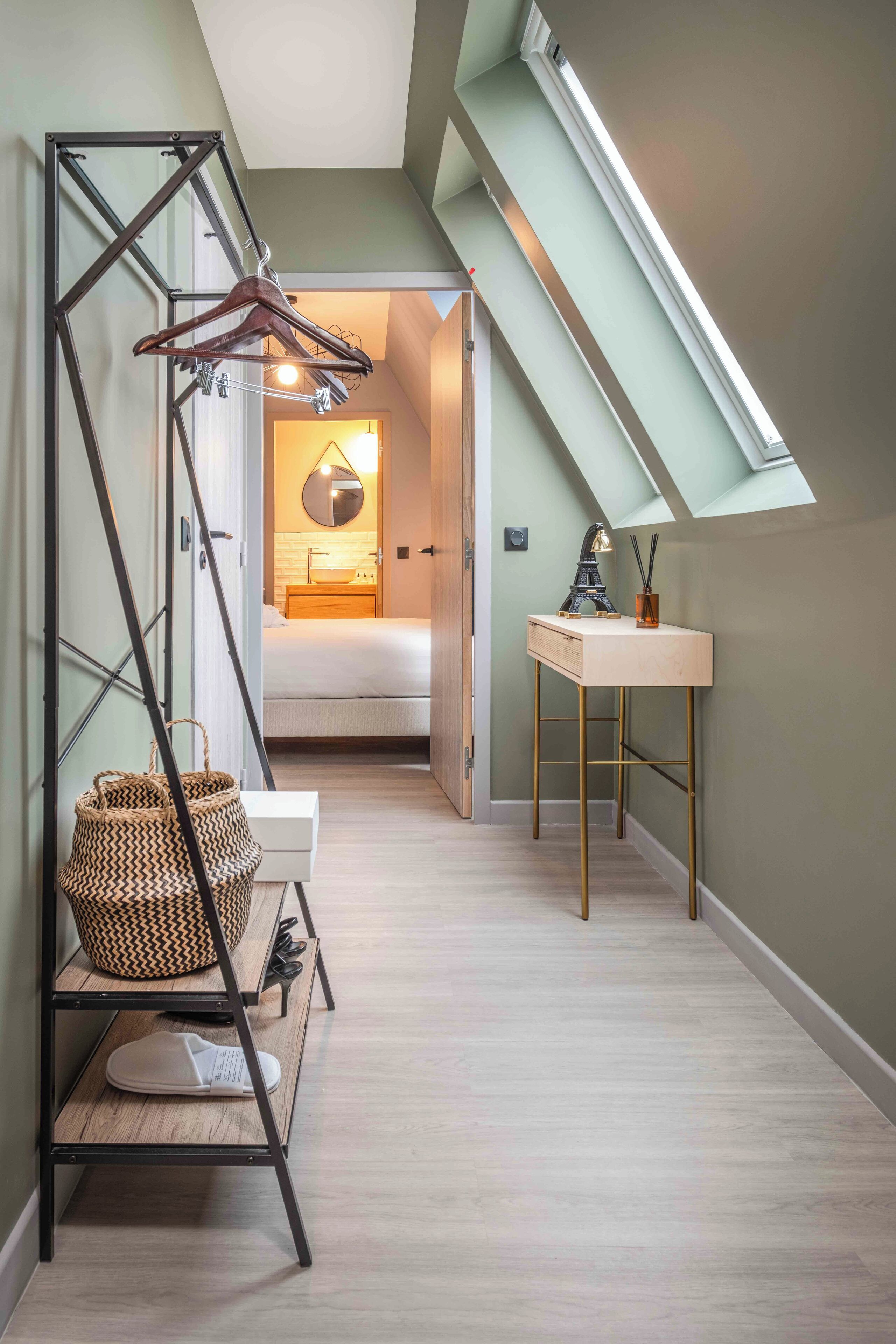 Deluxe Apartment, Terrace | Interior