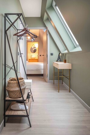 デラックス アパートメント テラス | 内装