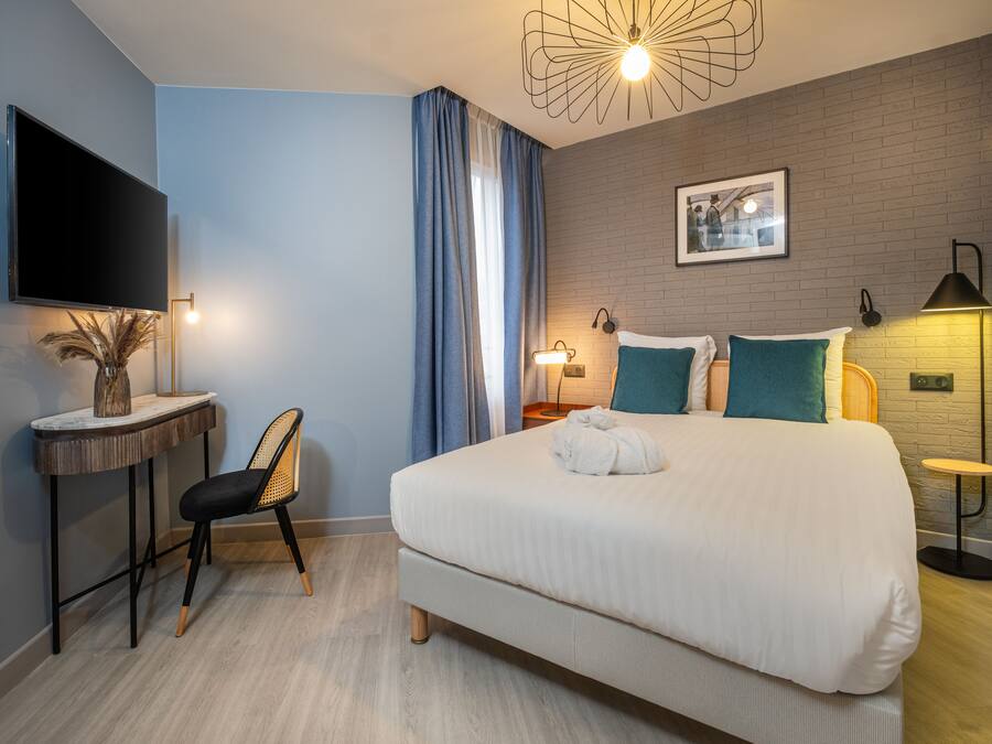 Appartement Deluxe, balcon