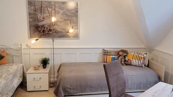 Luxe beddengoed, Select Comfort-bedden, individueel gedecoreerd