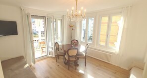 Dineren op de kamer
