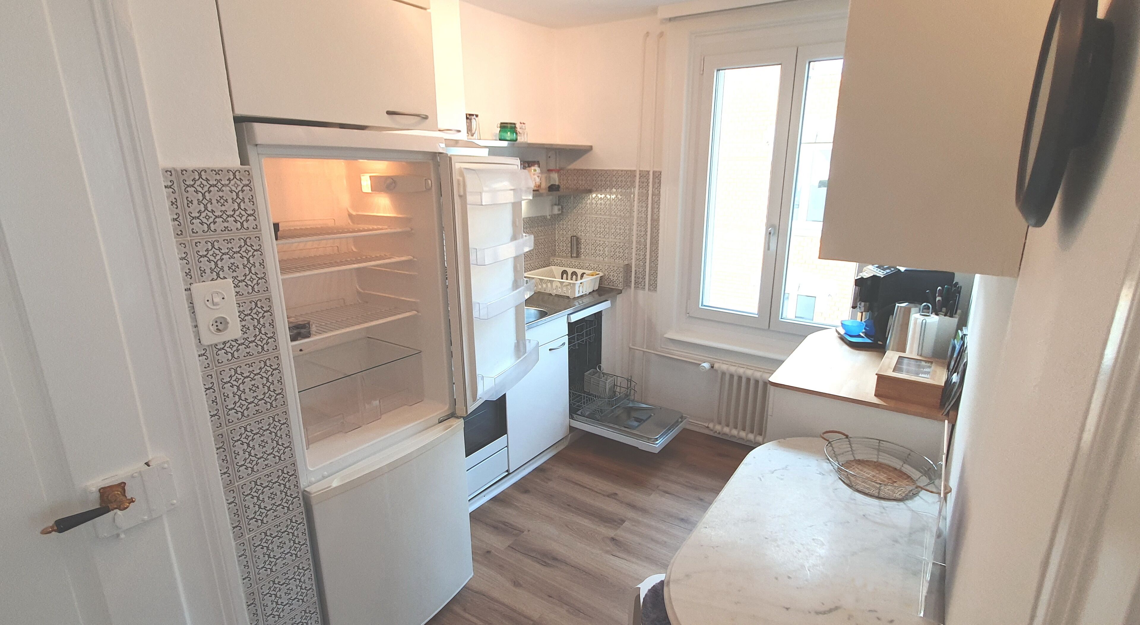 Eget kjøkken
