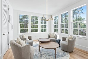 Interior - New 4BR Home | Pool | Elevator | 8 Bikes (Rosemary Beach)