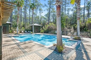 Pool - Heart of Rosemary & Alys | 2 Masters | Sleeps 16 (Watersound)