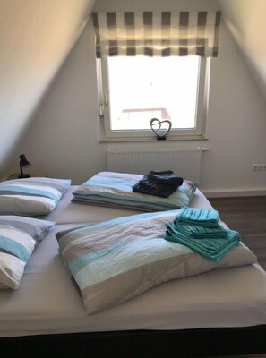 2 bedrooms, free WiFi - Huus Mien Glück (Dornumersiel)
