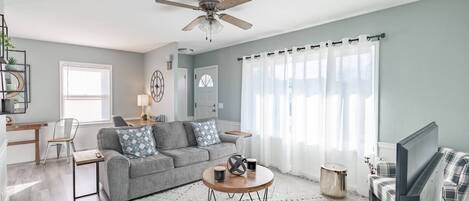 Televisor intel·ligent i oficines