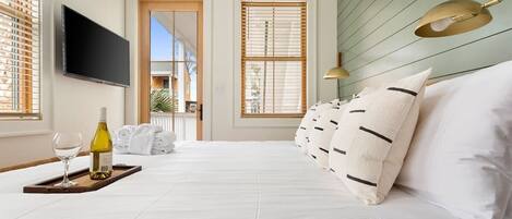 1 chambre, fer et planche à repasser, lit parapluie, Wi-Fi