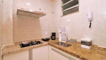 Apartament Deluxe | Cuina privada