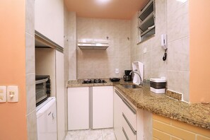 Apartment | Private kitchen - C060 (Rio de Janeiro)