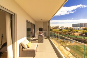 Terrace/patio - Green La Vanoise By ALzira (Albufeira)