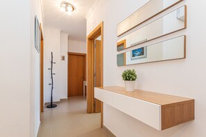 住宿内部