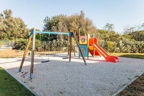 Children’s area