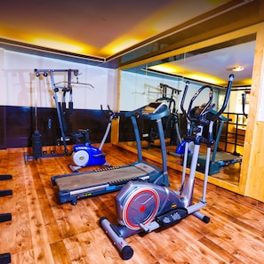 Fitnesscenter