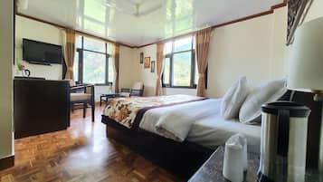 Habitación doble Premium | Sábanas de algodón egipcio y ropa de cama de alta calidad