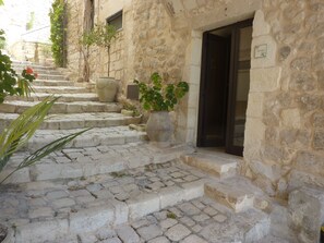 Detalle del exterior