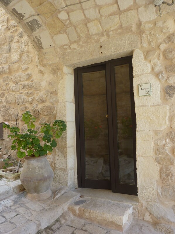 Detalle exterior