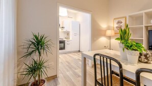 Leilighet – superior | Oppholdsområde