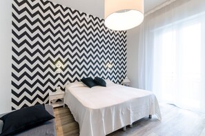 Superior Apartment | Down comforters, desk, iron/ironing board, free WiFi - Appartamenti Mar Y Sol (Gabicce Mare)
