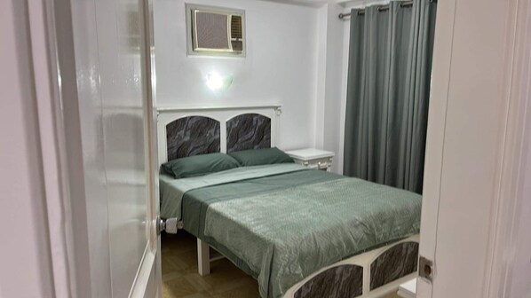 Apartamento | 2 dormitorios y ropa de cama