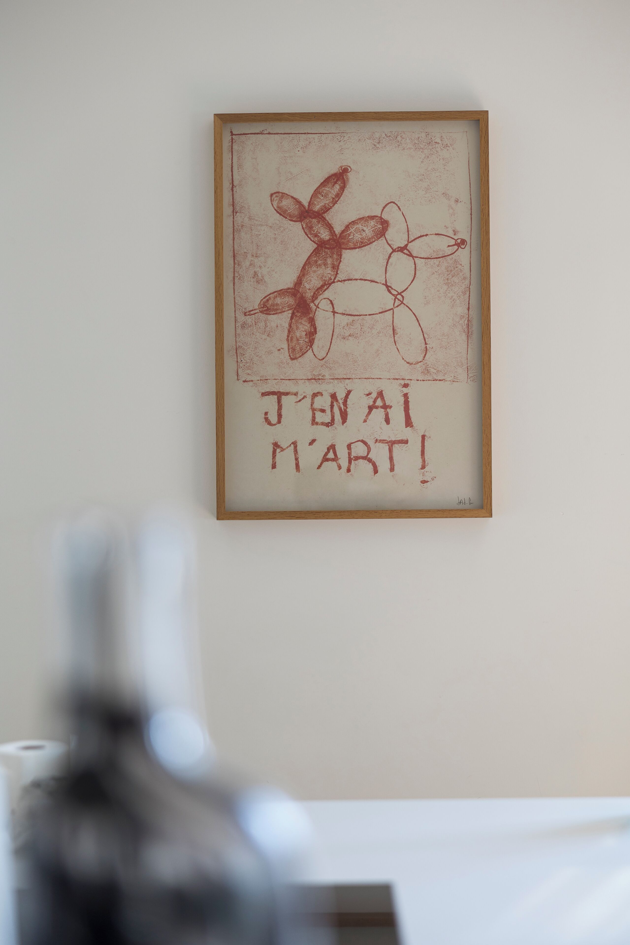 Détail de l’intérieur