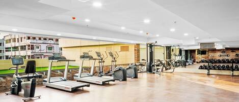 1 sala de tratamiento