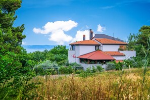 Exterior - Abgelegen Villa Irma mit Pool am Waldrand in Liznjan, Südküste Istrien, Kroatien (Ližnjan)