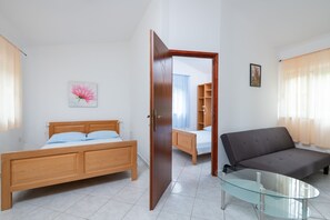 4 habitaciones, wifi y ropa de cama 