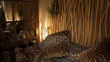Royal-huone | Italialaiset Frette-lakanat, ylelliset vuodevaatteet