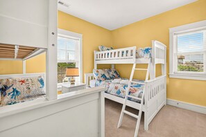 7 chambres, fer et planche à repasser, accès au Wi-Fi (inclus)