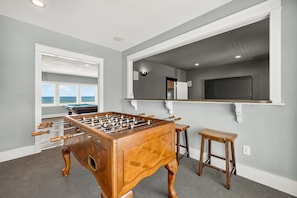 Salle de jeux