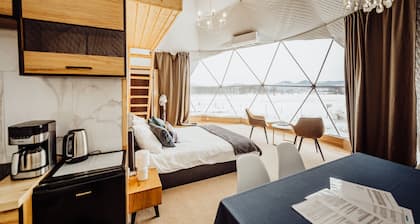 Luxus im Herzen des Riesengebirges Glamping-zelte