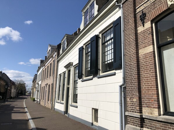 Exterior - Rust en Ruimte in een Knusse Cottage aan de Lek Naast Werk aan het Spoel (Culemborg)