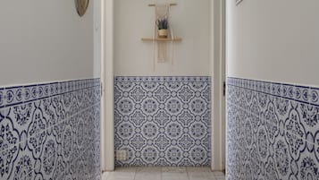 Detalhe da parte interna