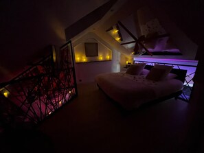 1 slaapkamer, reisbedje, gratis wifi, beddengoed