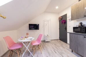 Charming little studio 5B - Jaspe - 1 person | Living area