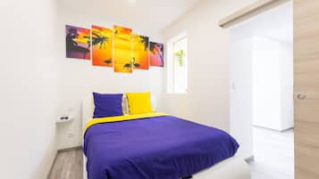 Charmant Apart 2B - Amethyste - 2 Personnes | Literie de qualité supérieure, Wi-Fi gratuit