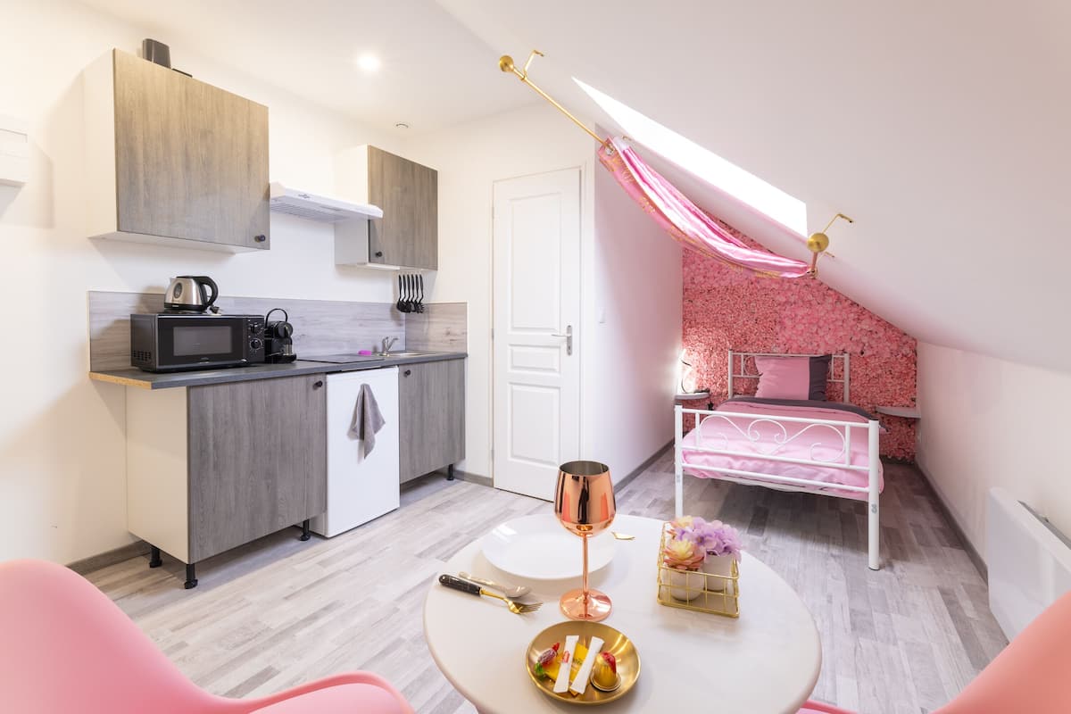 Charmant petit studio 5B - Jaspe - 1 personne