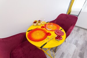 Zona de desayunos