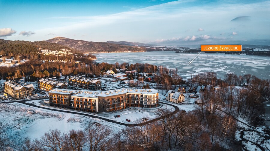 Apartamenty Sun & Snow Żeglarska