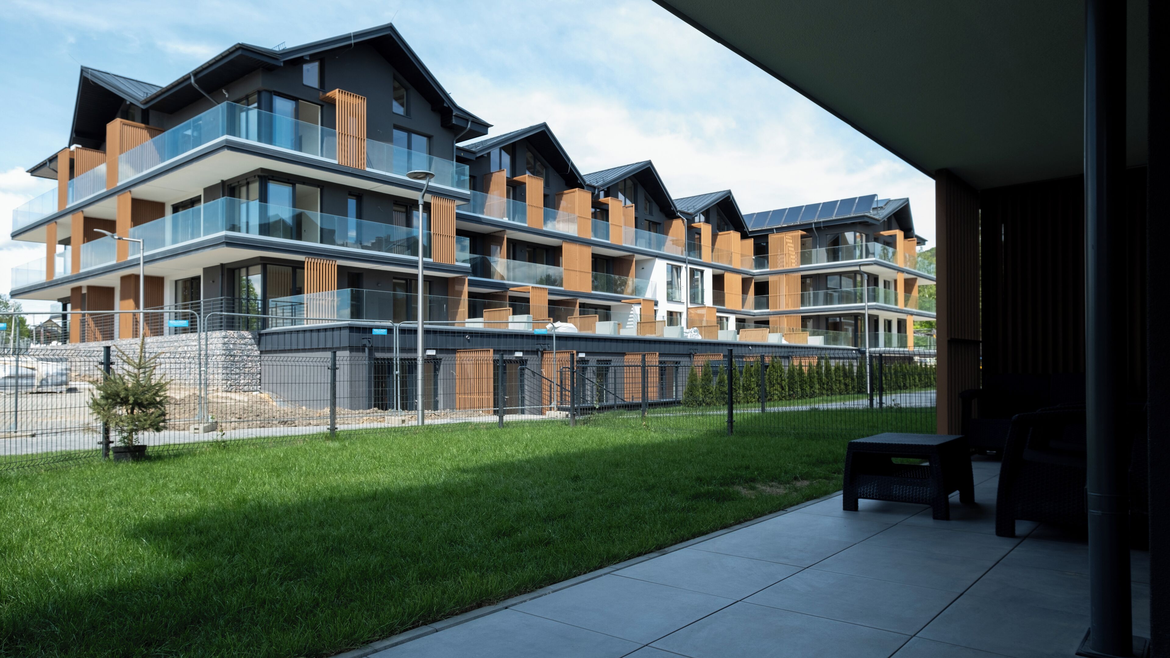 公寓 (19) | 露台