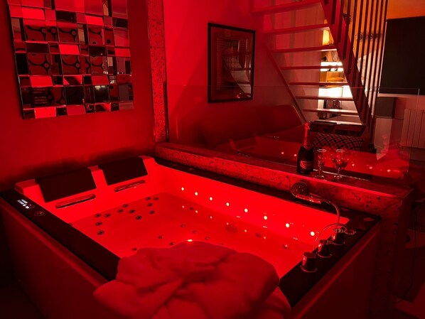 Interior - Cottage suite Love Vintage (Jouars-Pontchartrain)