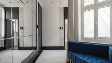 Departamento Confort | Área de sala de estar